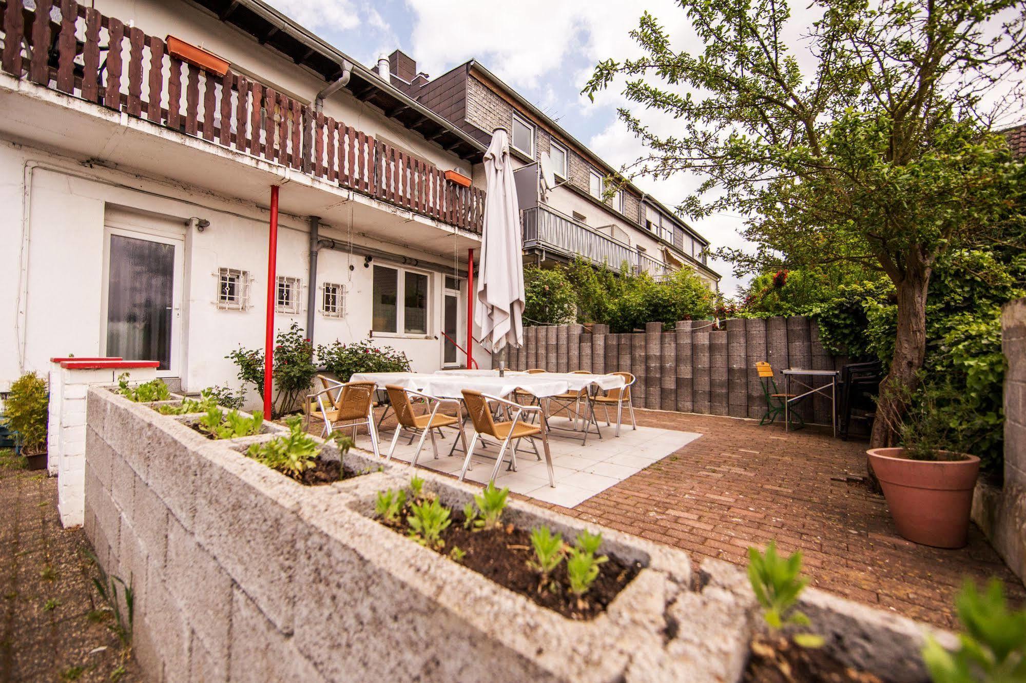 Hotel Schwan Eschweiler Exterior foto